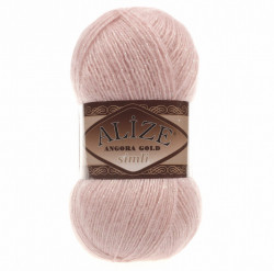 Angora Gold Simli 161 Powder