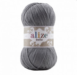 Bella 87 Coal Grey