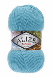 Burcum Klasik 287 Turquoise