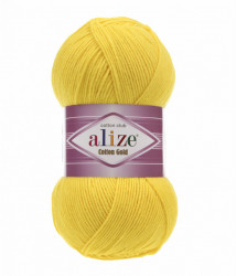 Cotton Gold 110 Yellow
