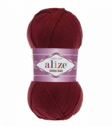 Cotton Gold 390 Cherry
