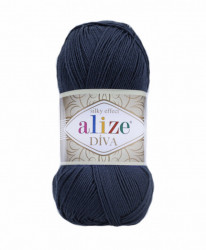 Diva 361 Navy