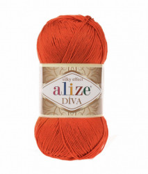 Diva 37 Orange