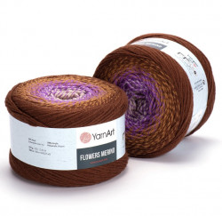 Flowers Merino 548