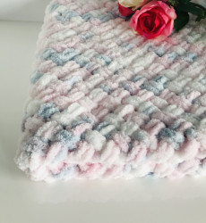 Păturică Rosa