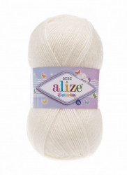 Șekerim Bebe 62 Light Cream