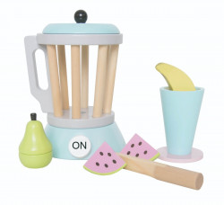 Set blender din lemn, JaBaDaBaDo