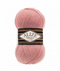 Superlana Klasik 144 Salmon Pink