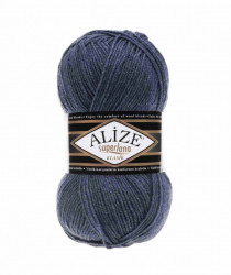 Superlana Klasik 203 Denim Melange