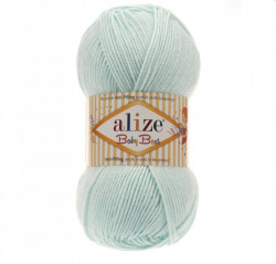 Alize Baby Best 514 Light Aqua