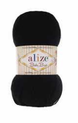 Alize Baby Best 60 Black