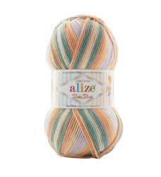 Alize Baby Best Batik 7917