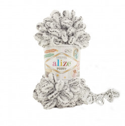 Alize Puffy 686 Snow Leopard