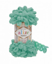 Alize Puffy Aqua