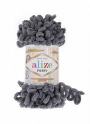 Alize Puffy Cool Grey