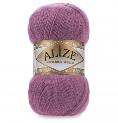Angora Gold 440 Dark Rose