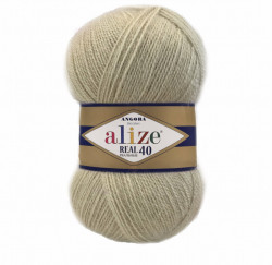 Angora Real 40 - Desert Sage 300