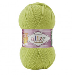 Cotton Gold 129 Green Grape