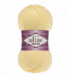 Cotton Gold 187 Light Yellow