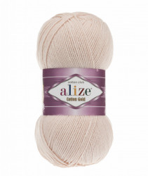Cotton Gold 382 Nude