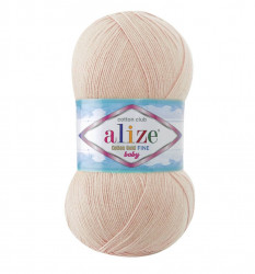 Cotton Gold Fine Baby 382