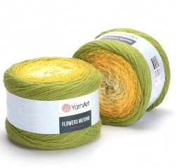 Flowers Merino 549