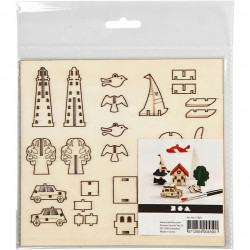 Kit asamblare Port