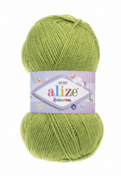Șekerim Bebe 117 Pistachio