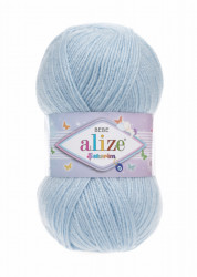 Șekerim Bebe 183 Light Blue