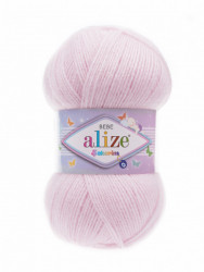 Șekerim Bebe 185 Light Pink
