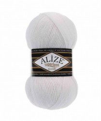 Superlana Klasik 55 White
