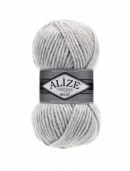 Superlana Maxi 208 Light Grey Melange
