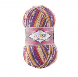 Superwash Comfort Socks 7655