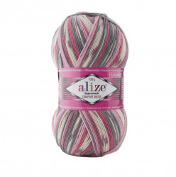 Superwash Comfort Socks 7707