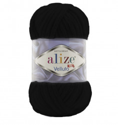 Velluto 60 Black