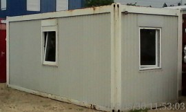 Container santier