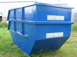 Container colectare deseuri 7 mc
