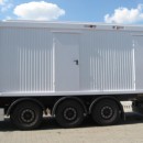 Container sanitar WC barbati/femei