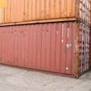 Container maritim 40'