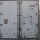 Container izoterm 20'