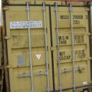 Container maritim 20' sh