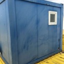 Container sanitar 10' Dus si WC
