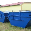 Container colectare deseuri 7 mc