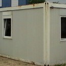 Container santier