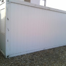 Container birou cu aer conditionat 2,6 BTU