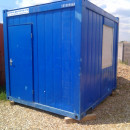 Container birou 10'