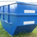 Container colectare deseuri 7 mc