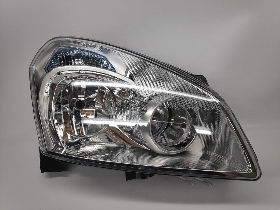 Peça - Farol Direito Nissan Qashqai 07-09