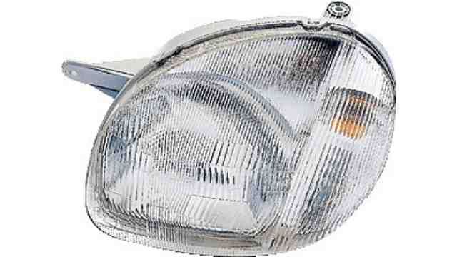 Peça - Farol Esquerdo Eletrico Hyundai Atos 98-01