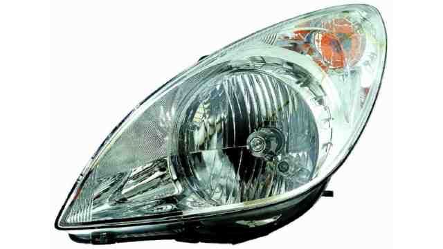 Peça - Farol Esquerdo Eletrico Hyundai I20 09-12